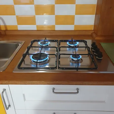 Dimora Li Vinti Apartment *